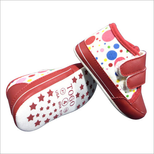 Soft Baby Shoes