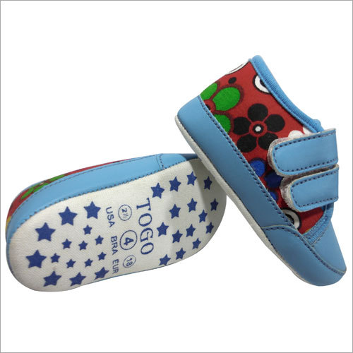 Baby Synthetic Shoes