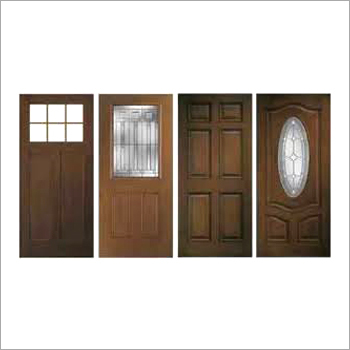Decorative Plywood Door