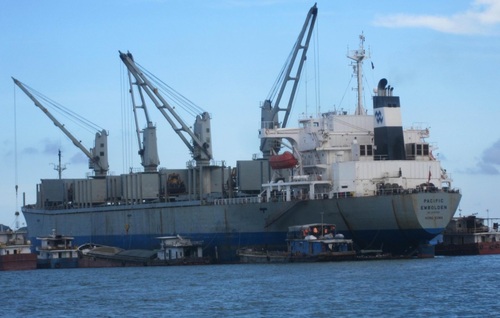 Construction Aggregates