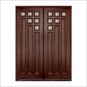 Decorative Wooden Door
