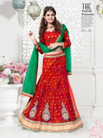 Lehenga Choli