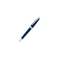 Cross« Stylist Marine Blue w/ Chrome Ball Accen
