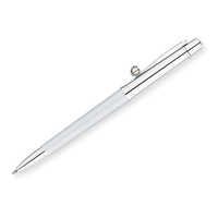 Cross« Stylist Satin Chrome w/ Chrome Ball Acce