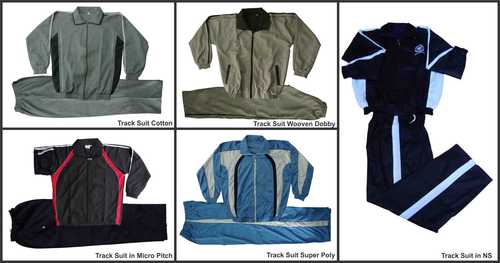 Track Suits
