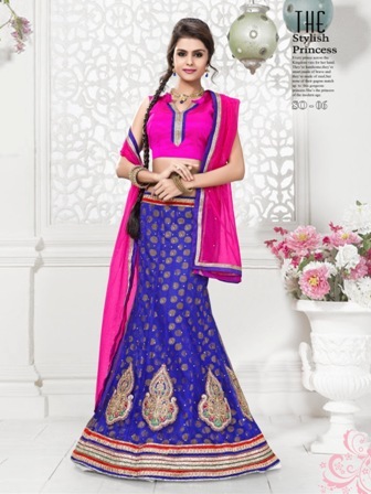 lehanga choli