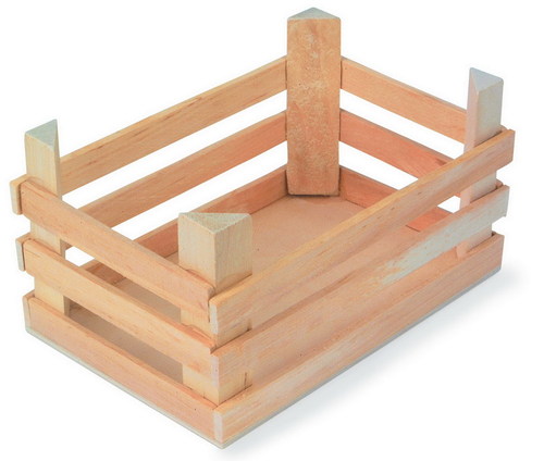 Wooden Crate Boxes