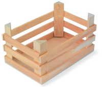 Wooden Crate Boxes