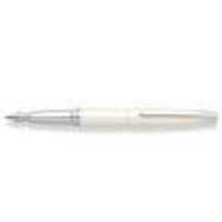ATX Pearl White Fountain Pen