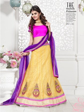 Lehanga choli