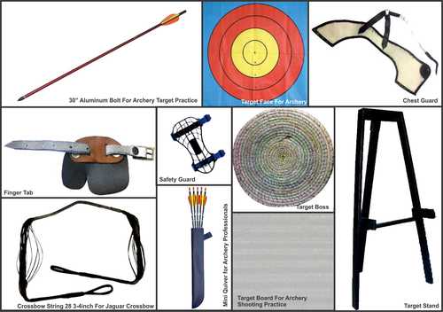 Archery Equipment