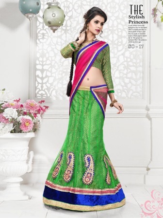 Lehenga Choli