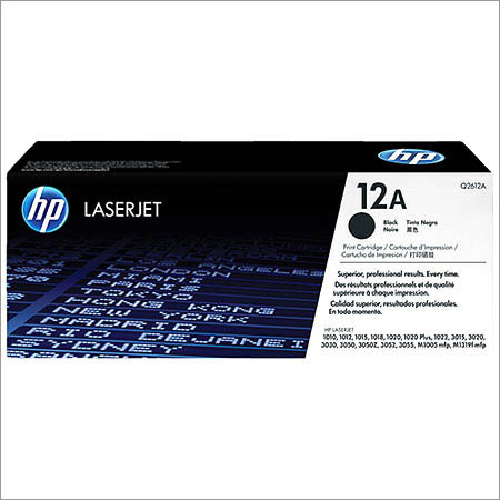 Hp 12A Toner