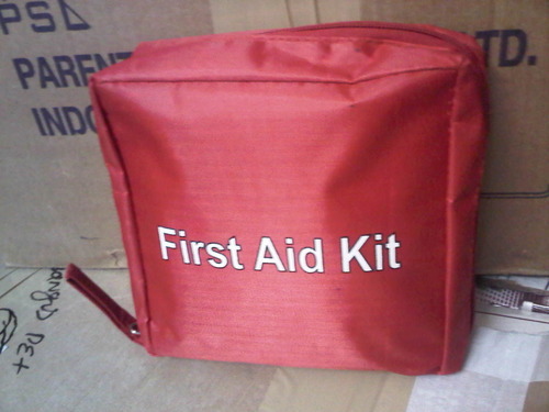 First Aid Bag