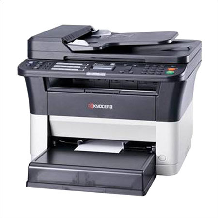 Kyocera Ecosys Fs 1125 Printer - 480x450x360 mm, USB Network | Print Copy Scan, 25 ppm, Eco-Friendly Design