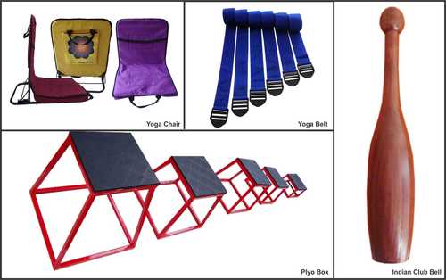 Fitness Equipment
