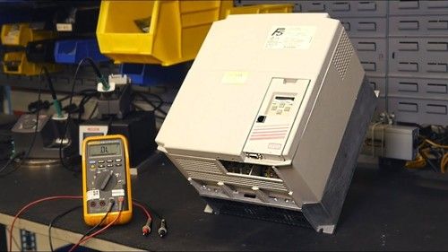 AC Drive Repairing Service 