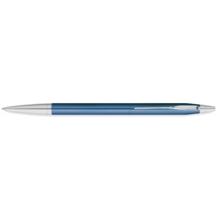 Century Sport Steel blue Ball Pen