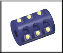 Muff Coupling
