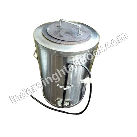Commercial Gas Tandoor
