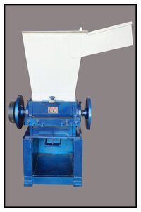 Lumps Grinder - Steel, 1000x500x700 Mm, Blue | 3 Hp, 150 Kg, 100 Kg/hr Capacity, Energy Efficient, Environment Friendly, Ce Compliant