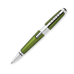 Edge Octane Green Roller Ball Pen