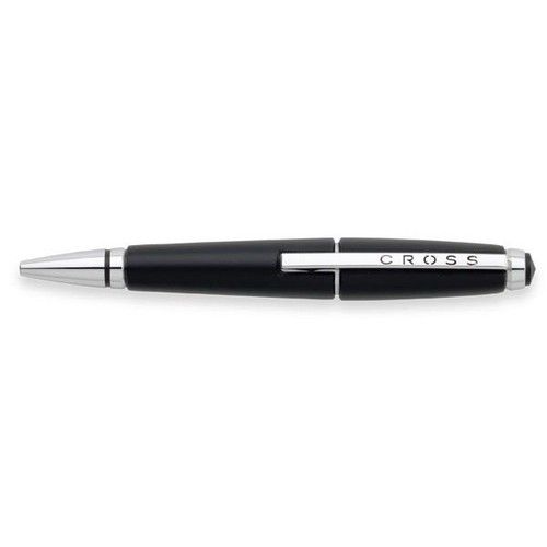 Edge Jet Black Roller Ball Pen