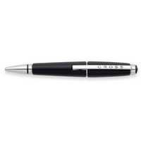Edge Jet Black Roller Ball Pen