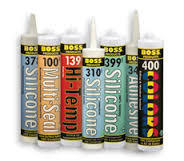 Industrial Silicone Sealants