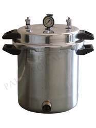 Autoclave S.S.