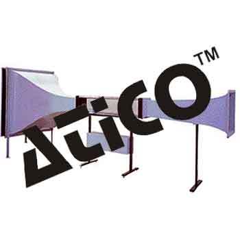 Wind Tunnel Test Rig