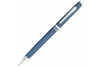 Advantage Steel Blue Ball Pen