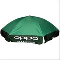Corporate advertisement umbrella of oppo umb