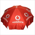 Corporate umbrella vodafone-logo only