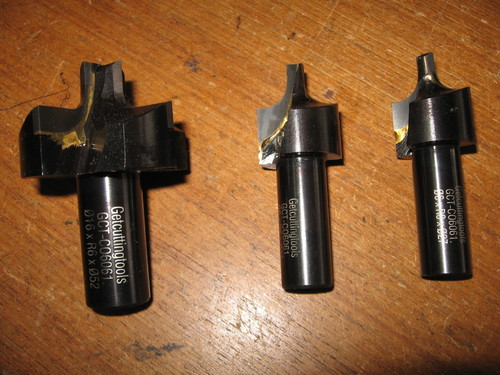 Woodruff Cutter