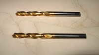 Coated Carbide Router Bit - Material: Steel