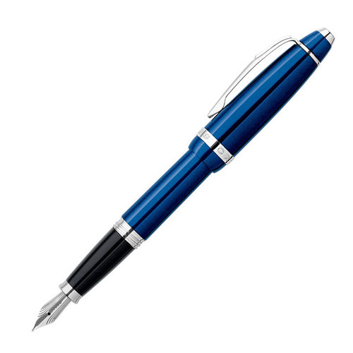 Affinity Jewel Blue Fountain Pen