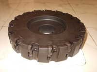 Side Milling Cutter - Tungsten Carbide, Polished Round Shape | High Precision, Firm Clamping, High Impact Resistant