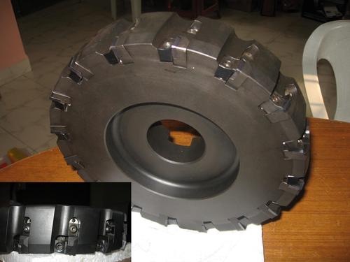 Carbide Insert Type Cutter