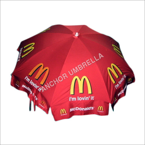 Corporate Advertisement Umbrella 