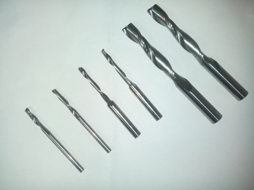 Carbide Router Cutter Bits