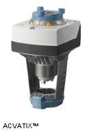 Siemens Actuator for PIBCV Valve