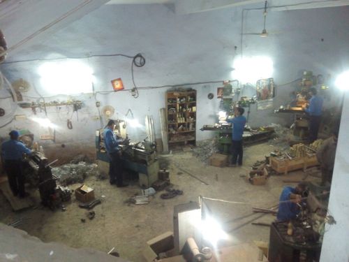 work Shop Machinery