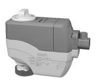 Two Way and Three Way Valve Actuator