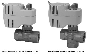 Two Way - Three Way FCU Valve By NICO INDUSTRIAL SOLUTIONS