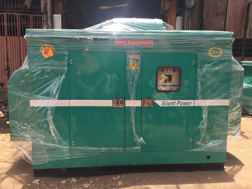 Acoustic Diesel Generator Set
