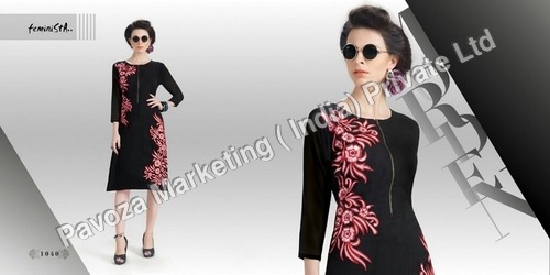 Ladies designer top