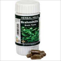 Ayurvedic medicine for memory & concentration - Brahmi 60 capsule