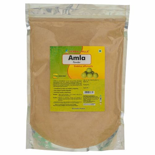 Amla Powder healthy digestion