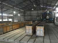 Semi Automatic Clc Block Making Machine